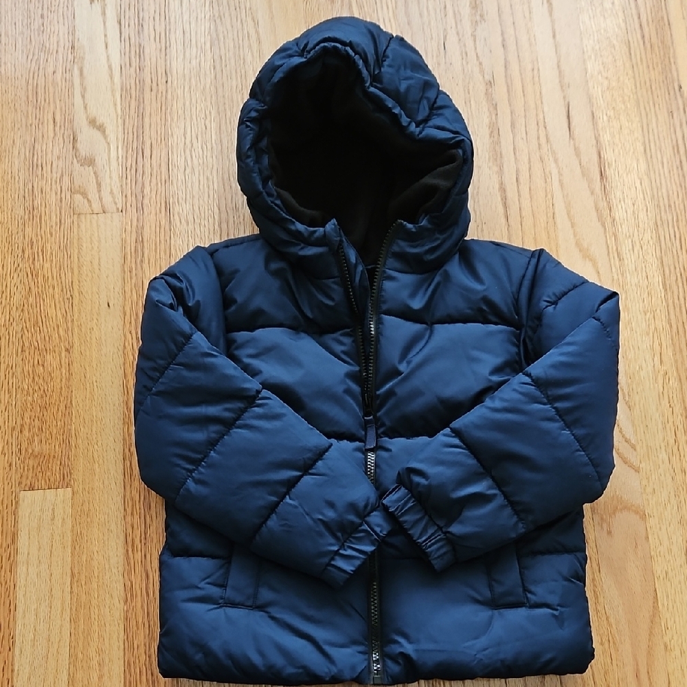 Kids Puffer Jacket XS